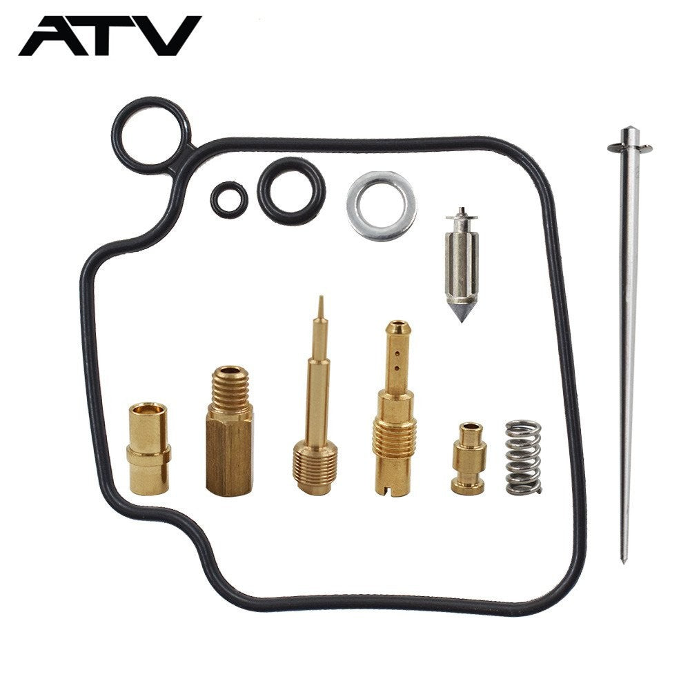 Carburetor Rebuild Kit For Honda TRX400EX 1999-2004 Carb Repair TRX 400 EX
