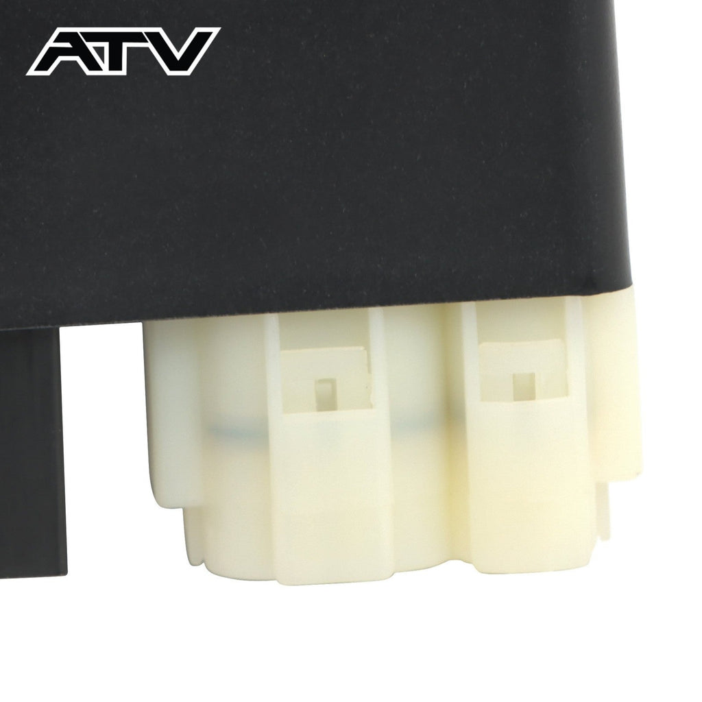 CDI Igniter 925818 For TGB Quad Blade Target 500 525 Black+White connectors