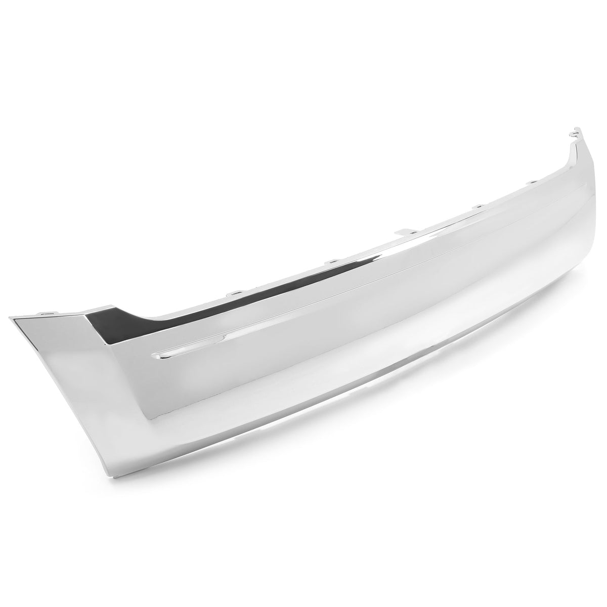 Front Bumper Lower Chrome Grille Moulding For Ford Edge 2011-2014 FO1087132