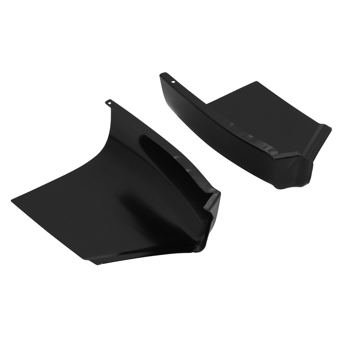 Pair Cab Corners For 1960-1966 Chevrolet & GMC C/K K10 Pickup Truck Left+Right