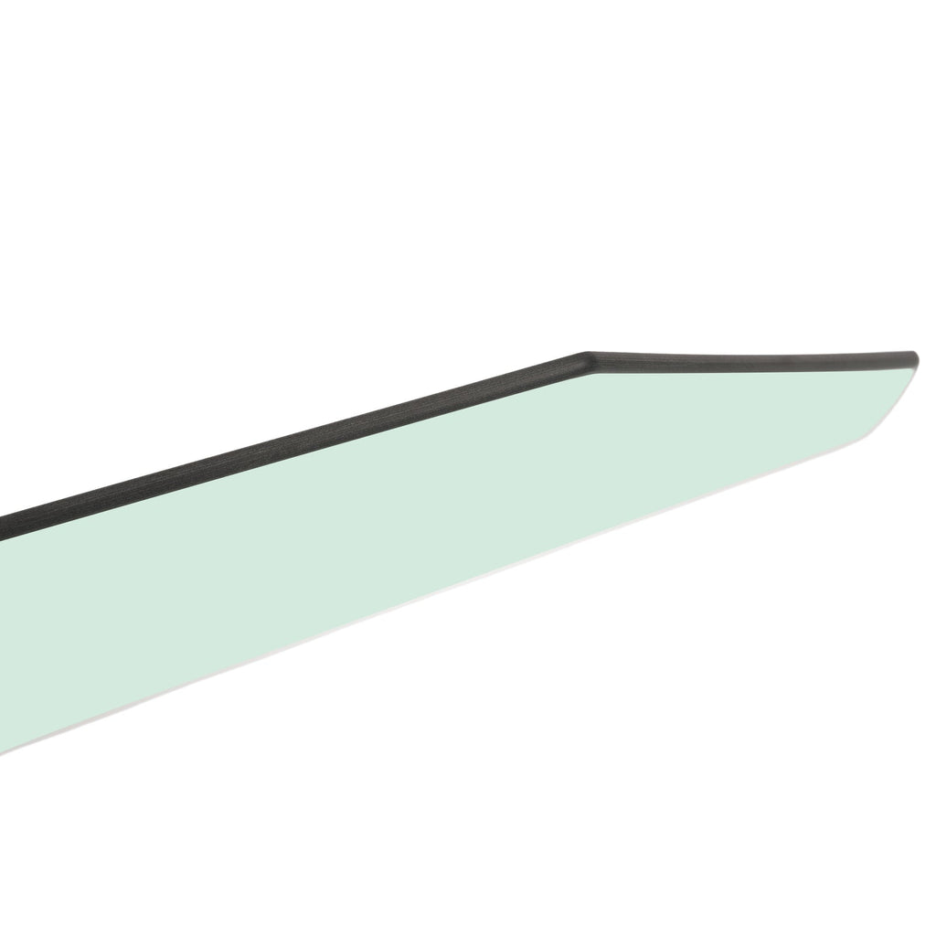 For 19-24 Kia Forte Sedan Driver Side Left Rear Door Window Glass Tempered Glass