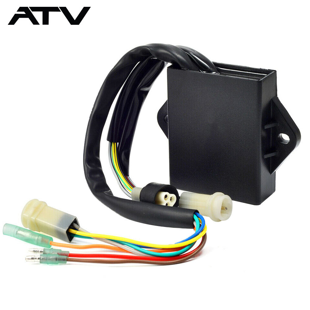 CDI Box 1YW-85540-20-00 For 1987 1988 Yamaha Big Bear YFM350FW Moto 4 YFM350ER