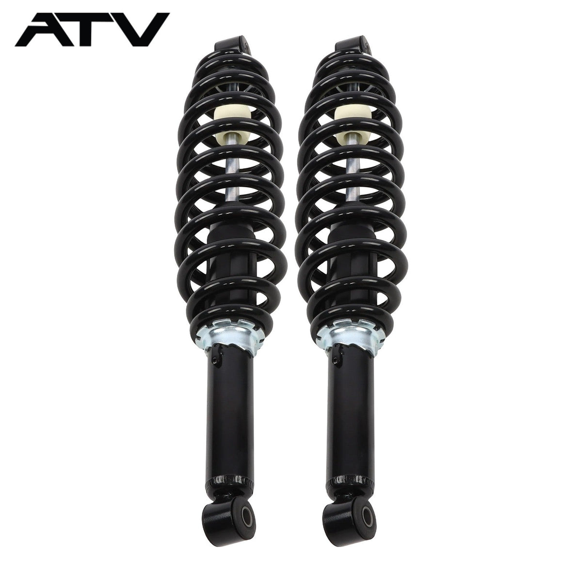 Full Front &Rear Shock Set For John Deere Gator XUV 590E 590I AUC12197 AUC12198