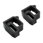 8Pcs Truck Cap Topper Camper Shell Mounting Clamps Aluminum Truck Bed Clamp