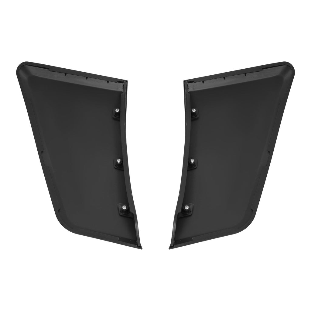 Rear Fender Panel Side Vent Air Scoop For 2015-2023 Ford Mustang GT Style