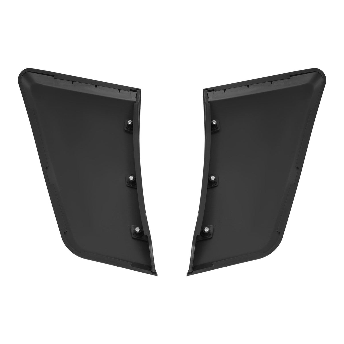 Rear Fender Panel Side Vent Air Scoop For 2015-2023 Ford Mustang GT Style