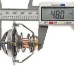 3974371 Thermostat 5292712 Fit For Cummins 2008-2014 6.7L ISB Diesel 4929644