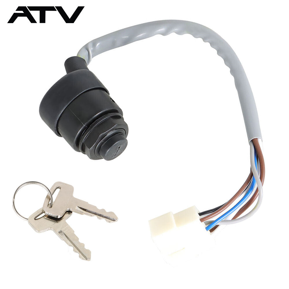 New For Kawasaki Mule 600 / 610 / 4000 / 4010 Ignition Switch 27005-0011 NEW