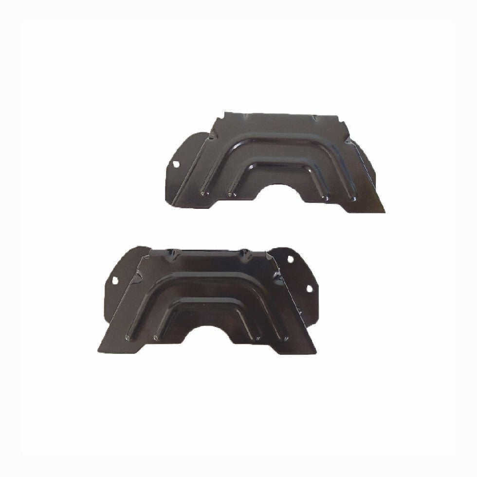 2-Pack Spindle Pulley Belt Guard Cover 783-06424A for MTD 42” 46” Deck Tractors