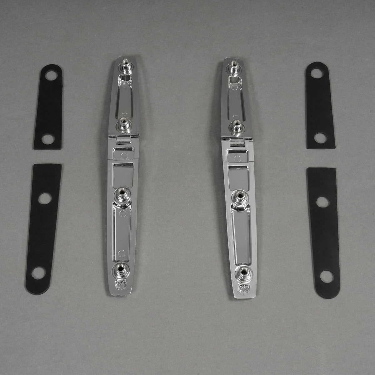 Trunk Boot Lid Hinge Set For 1940-1948 Chevrolet Pontiac Oldsmobile Buick Trunk