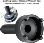 Bearing Carrier Nut & Spanner Wrench Drive Tool For Mercruiser Alpha 1, Gen 2