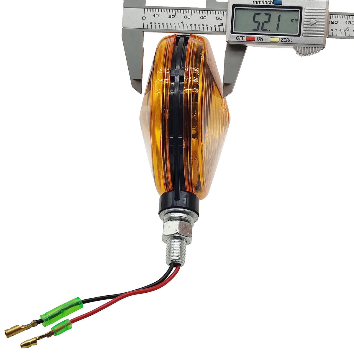 Hazard Lamp Light for Kubota MX4700 MX5100 M7040 M7060HD M8540 M8560 M9540 M9960