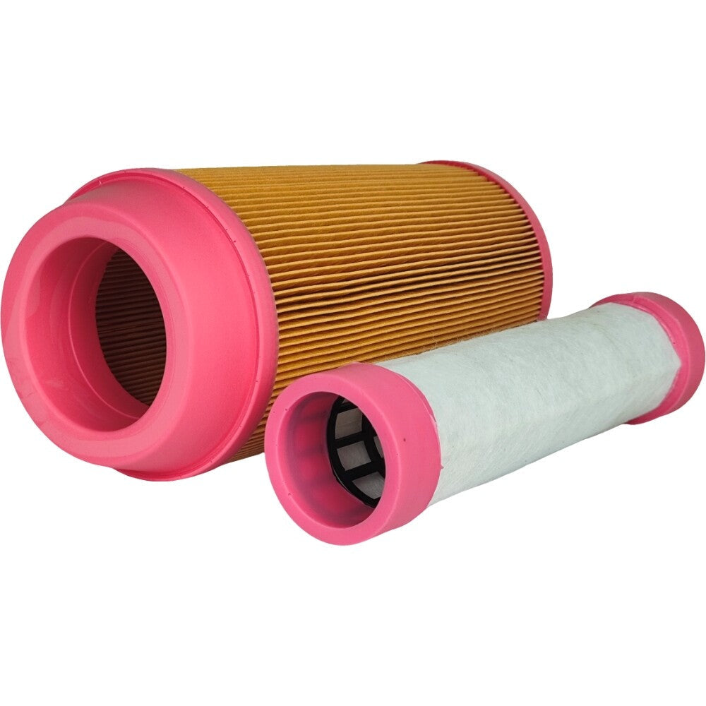 P780018 P778979 54516075 Inner Outer Air Filter Fit for Kubota ZD323 ZD326 ZD331