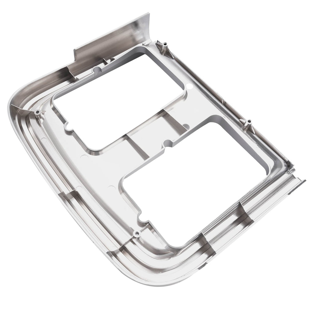 Driver Side Headlight Door Bezel For GMC G3500 P3500 Chevrolet G10 G20 1985-1991