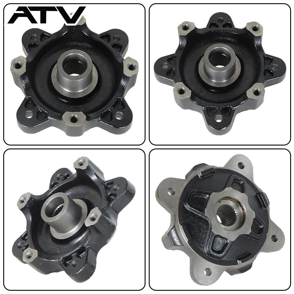 For 2011 Polaris RANGER 800 4×4 CREW 5136254-067  FRONT/LEFT/RIGHT/WHEEL HUB