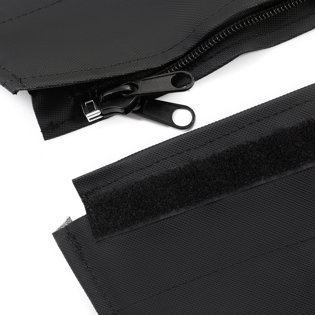For Kia Sportage 1996-2002 Convertible Sailcloth Vinyl Soft Top & Plastic Window