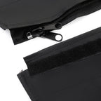 For Kia Sportage 1996-2002 Convertible Sailcloth Vinyl Soft Top & Plastic Window