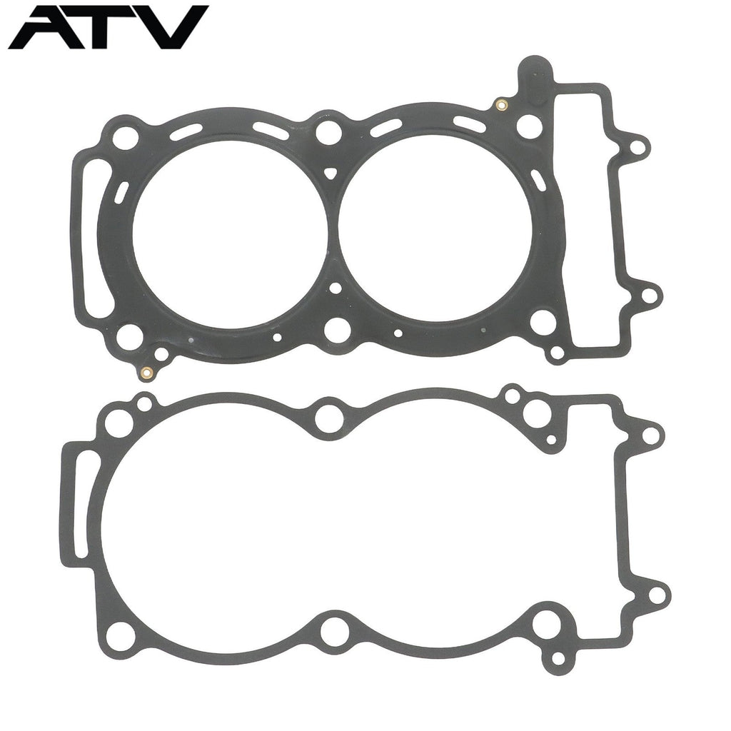 Engine Cylinder Gasket Piston Crankshaft Kit For Polaris 900/RZR/XP 13-14 93mm