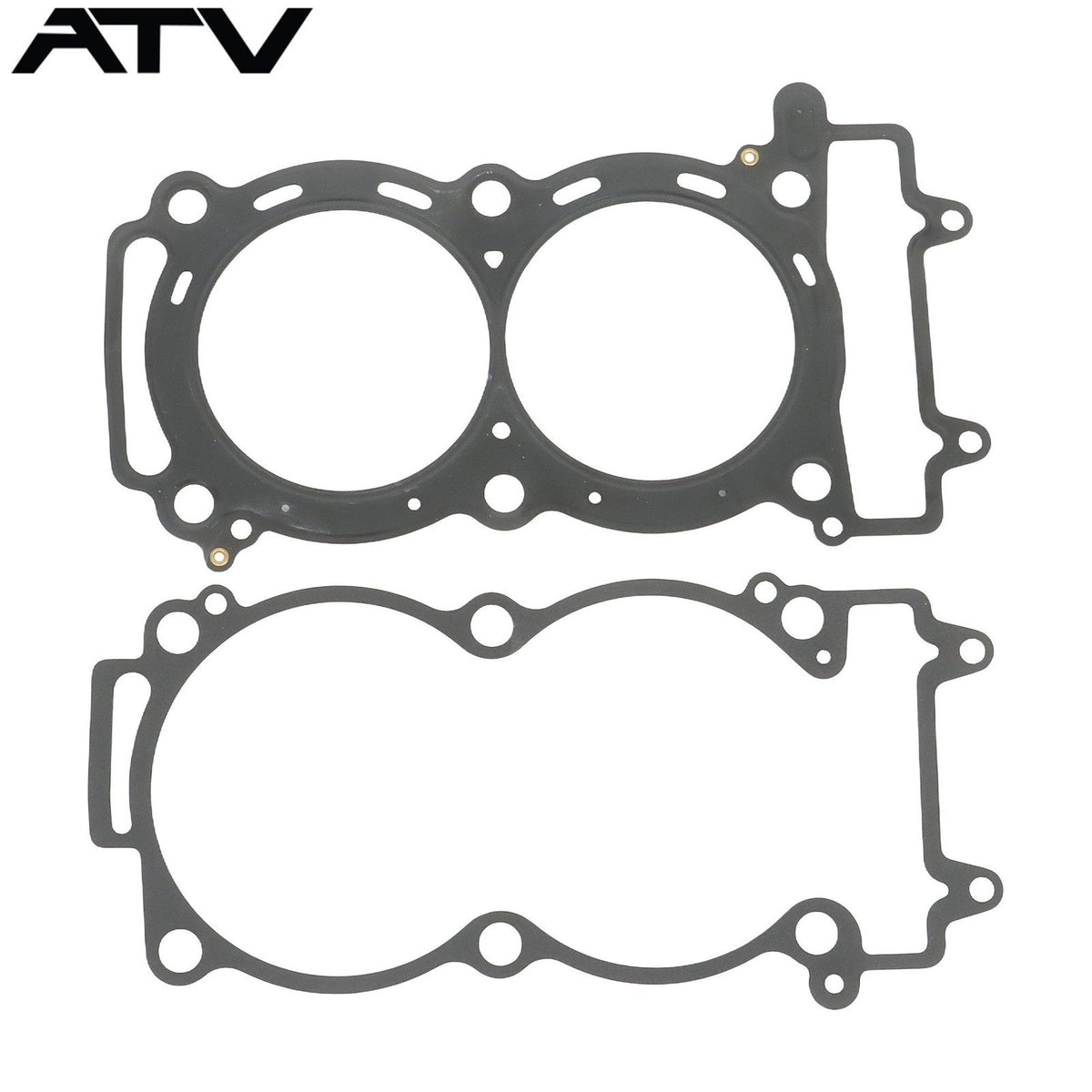 Engine Cylinder Gasket Piston Crankshaft Kit For Polaris 900/RZR/XP 13-14 93mm