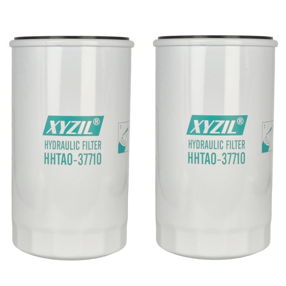 2X Hydraulic Filter for New Holland TC21 TC25 TC29 TC33 1725 1630 1530 1925
