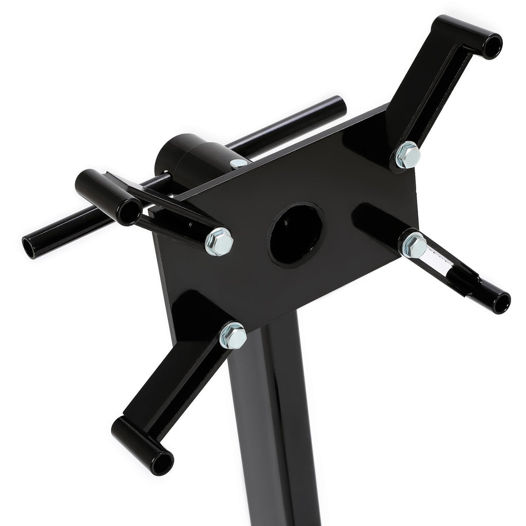 1500LBS Steel Rotating Engine Stand 360 Degree Head Truck Motor Repair Hoist