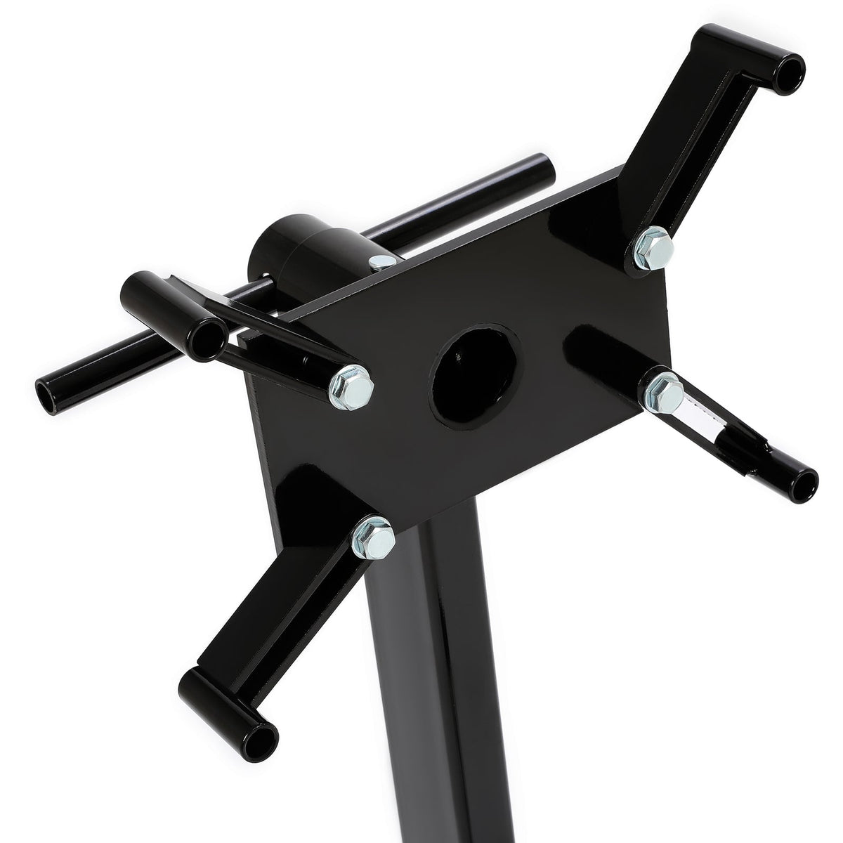 1500LBS Steel Rotating Engine Stand 360 Degree Head Truck Motor Repair Hoist