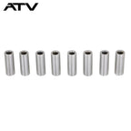 For Honda Rancher 350 TRX350 2000 01 02-2006 Front Upper Lower A Arm Bushing Kit