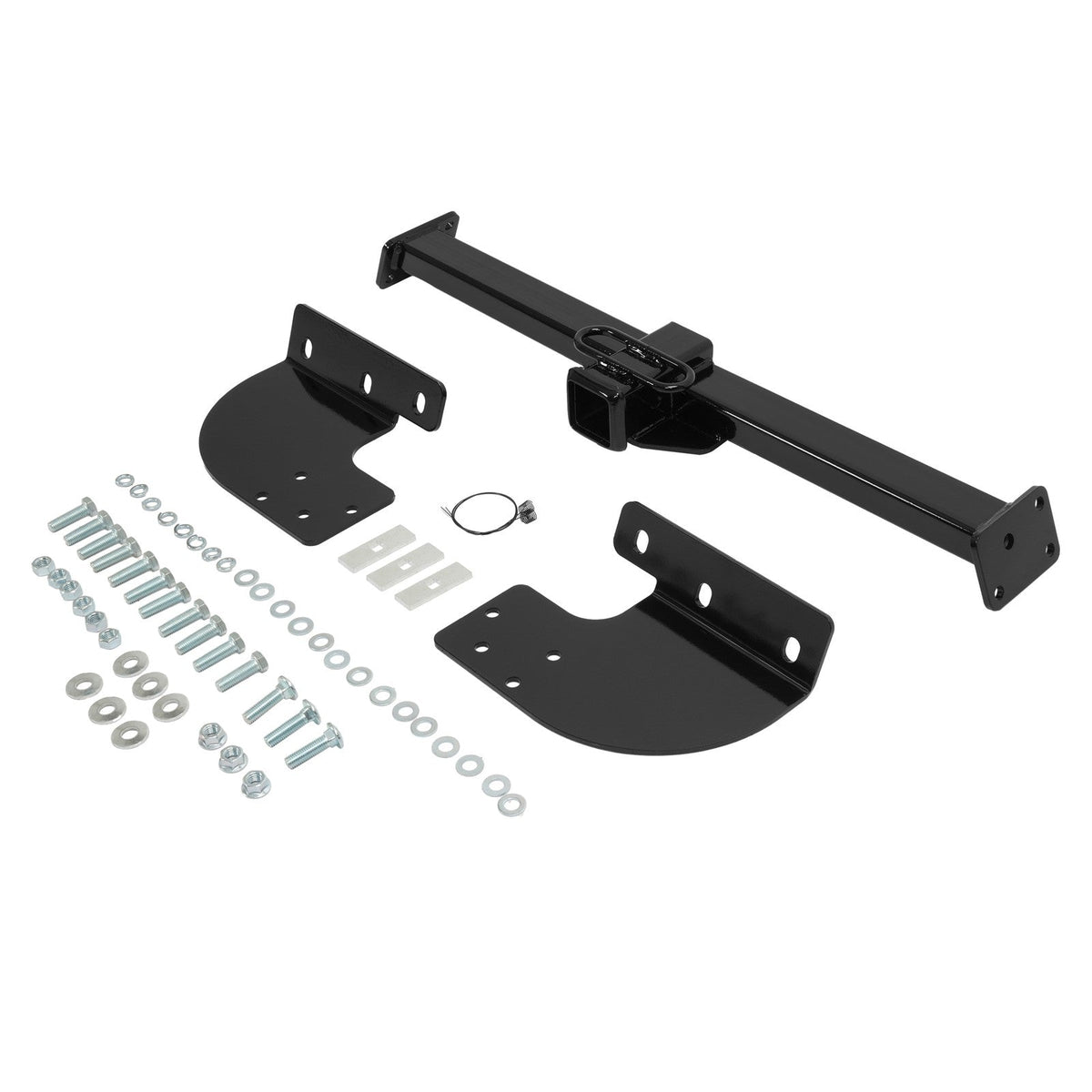 For Chrysler 300 Charger Challenger 11-23 Class 3 Trailer Hitch Tow Receiver 2"