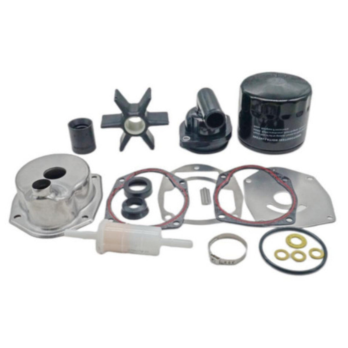 8M0094233 Maintenance Service Kit For Mercury 150HP EFI 4-Str Outboard 892864T06