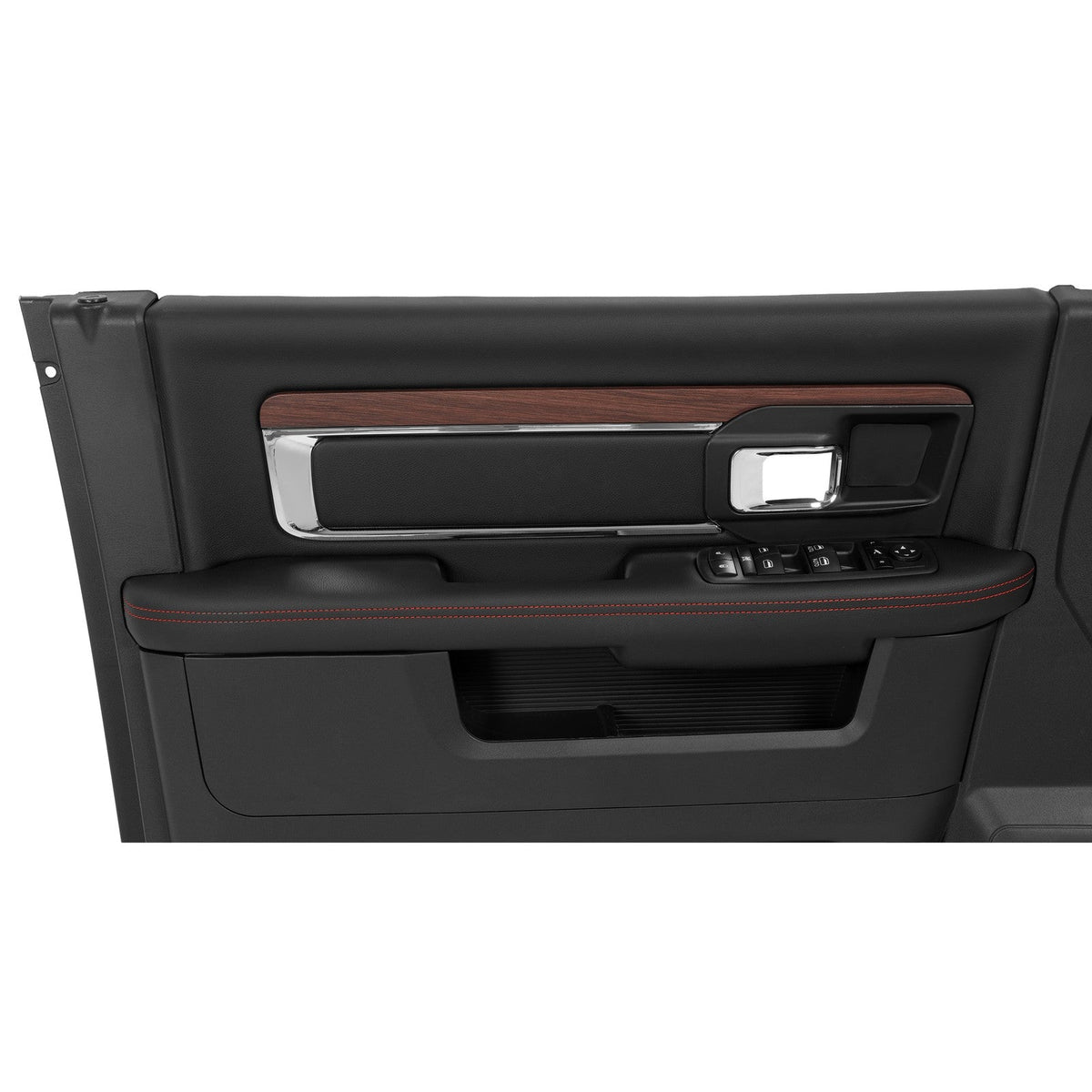 For 2013-2018 Dodge Ram 1500 2500 3500 Inner Door Panels Driver & Passenger Side