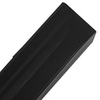 FITS NISSAN PATHFINDER 2013-2015 LEFT REAR (DRIVER) LOWER DOOR MOLDING - BLACK