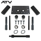 FOR 88/96/103 US TWIN CAM INNER CAM BEARING INSTALLER & PULLER TOOLS NUTS