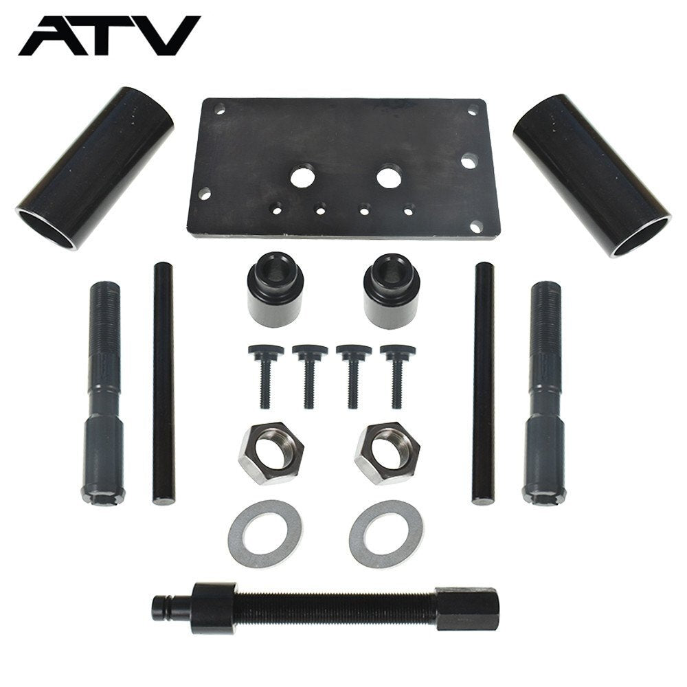 FOR 88/96/103 US TWIN CAM INNER CAM BEARING INSTALLER & PULLER TOOLS NUTS