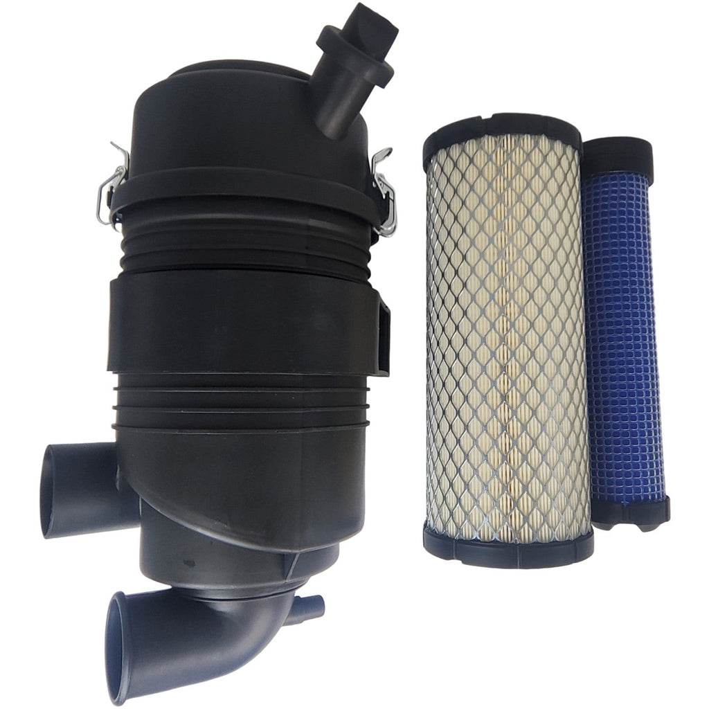Air Filter Housing Assy 6670851 6670851 6672467 6672468 Fit Bobcat Loader