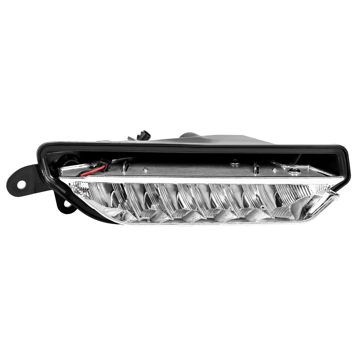 Clear LED Front Right side Fog Daytime Running Light For Infiniti QX50 16-17