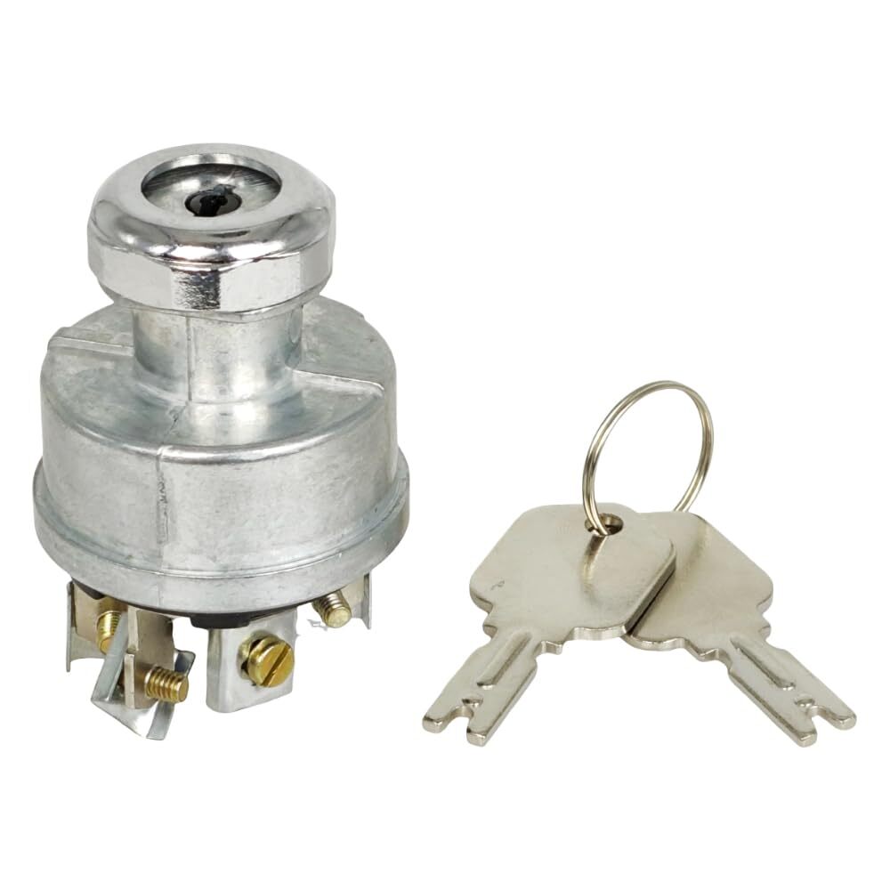 Ignition Switch D147482 Fit for Doosan Daewoo Forklift