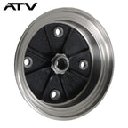 41038-1345 41038-0034 REAR BRAKE DRUM FOR KAWASAKI MULE 3000 3010 4000 4010 USA