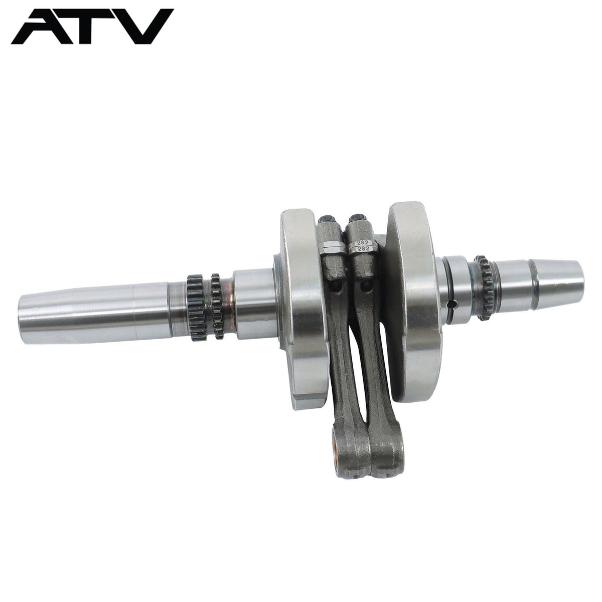 Crankshaft With Connecting Rod for Odes 800 LZ800 800CC ATV UTV 21040107502
