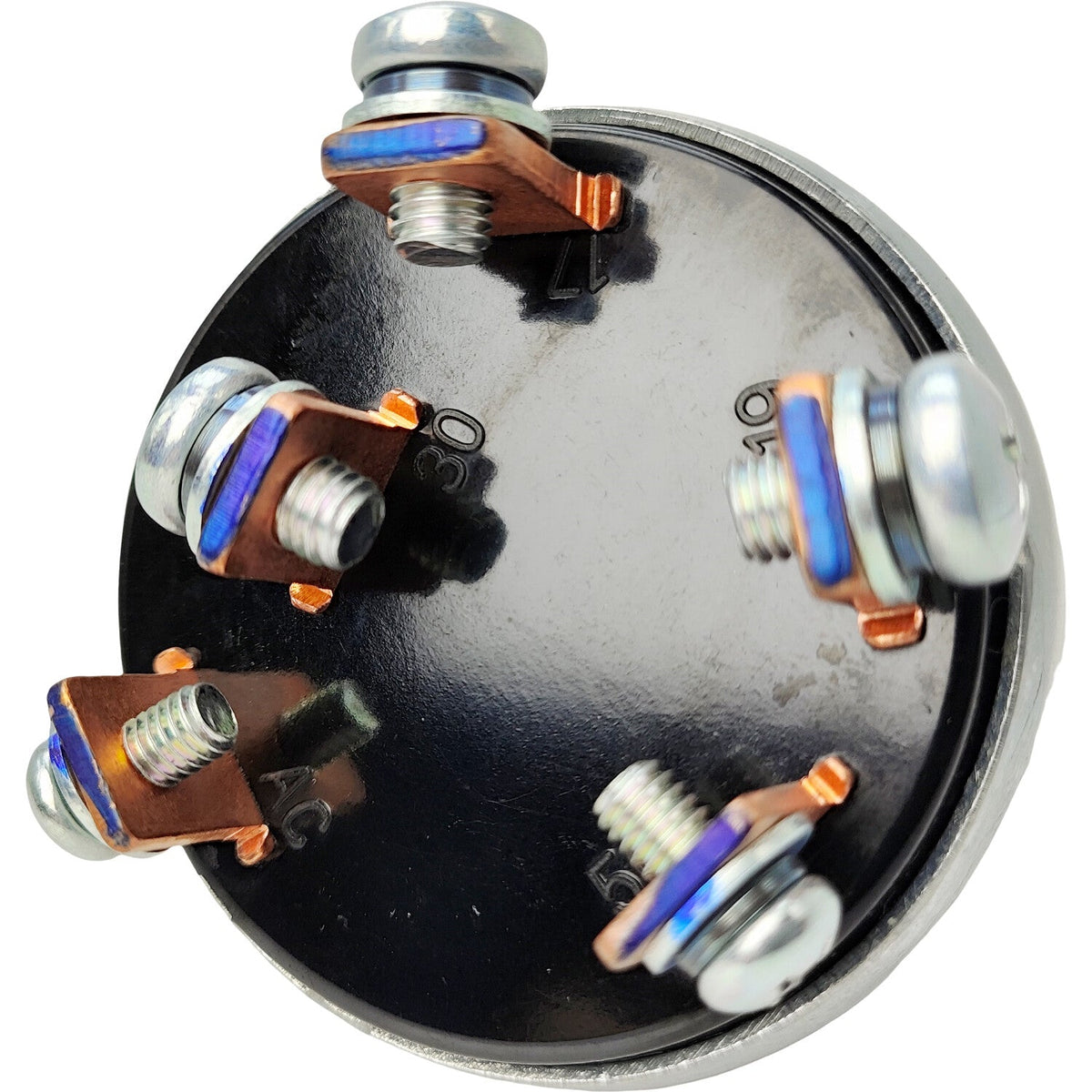 87536AM Ignition Switch w/ 2 Key for Tennant 8410 Sweeper 1550 Rider Scrubber