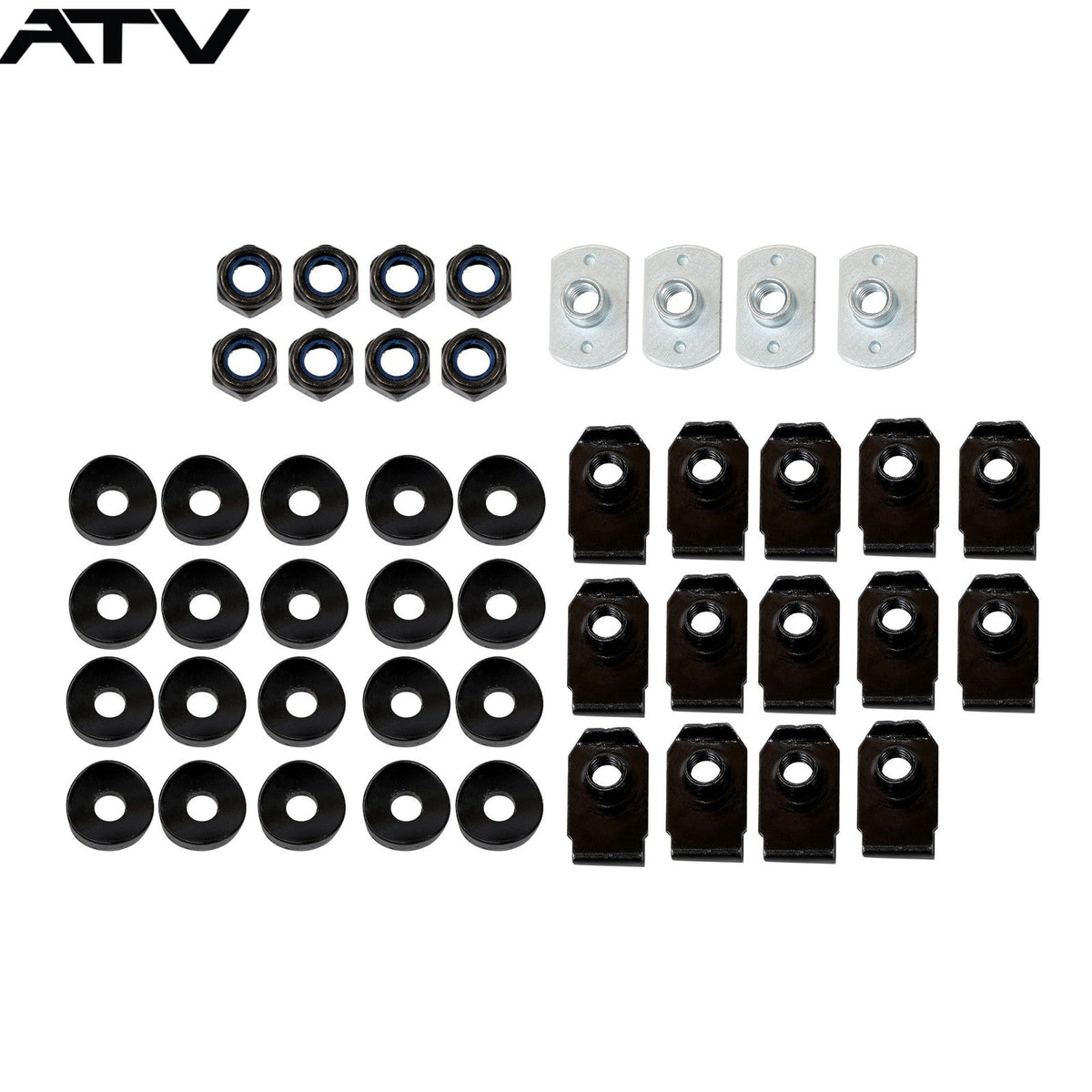 715003751 For Can Am Maverick X3 MAX XDS XRS/R 2017-2023 Lower Half Door Panels