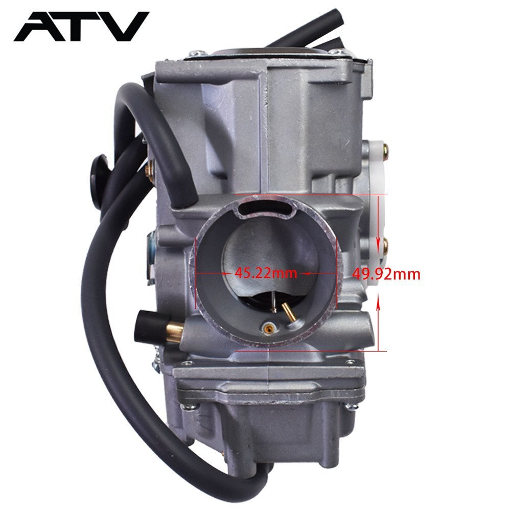 Carburetor For Yamaha Big Bear 350 YFM 350 2x4 4x4 Carb 1987-1996 Yfm350