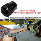 44mm Front & Rear Wheel Bearing Greaser Greasing Tool for Polaris RZR 900/1000