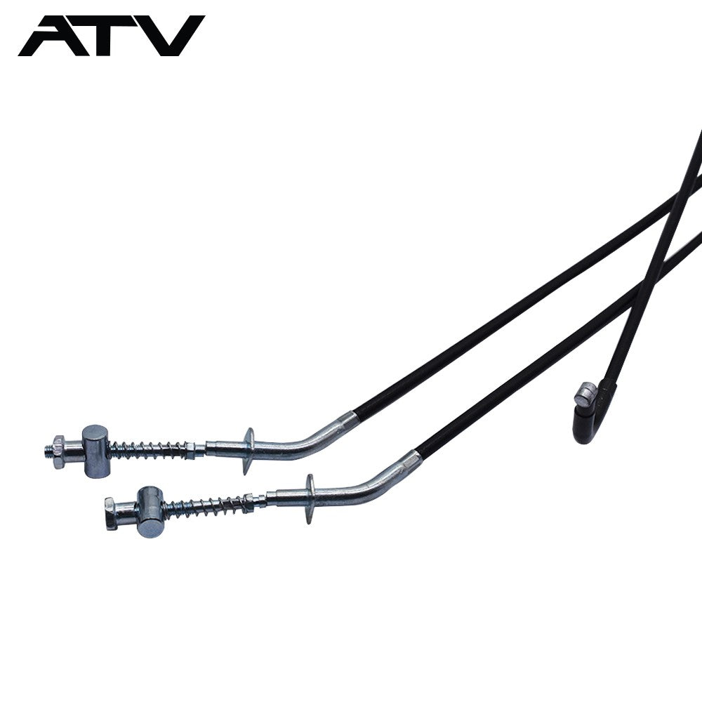 Front brake cable Assembly for YAMAHA ATV1985-1995 MOTO 4 YFM225 YFM200