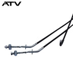 Front brake cable Assembly for YAMAHA ATV1985-1995 MOTO 4 YFM225 YFM200