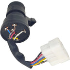 Rotary Combination Light Switch TC520-55210 for Kubota L3800 L3700SU L4400 B1550