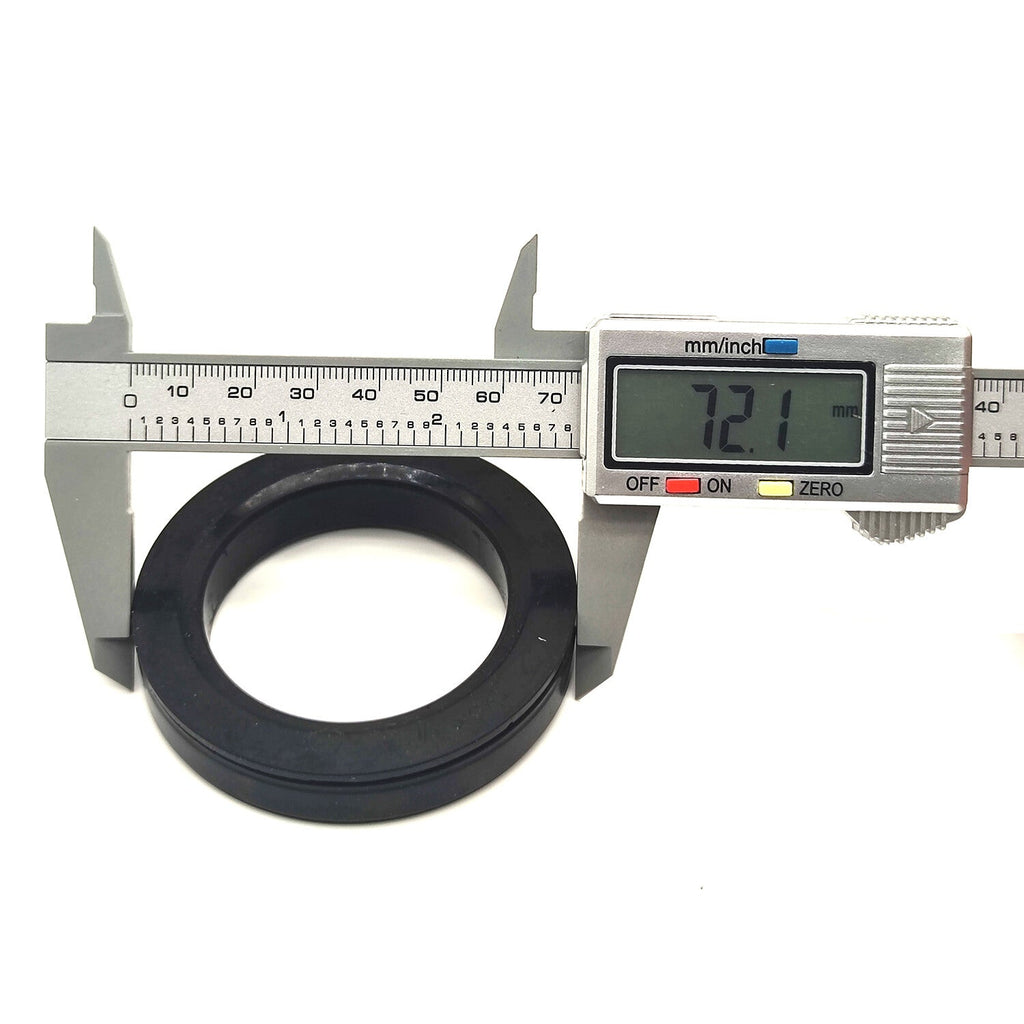 6A320-56220 Front Axle Oil Seal Fit for Kubota B7400 B7500 M7040 M5140 M5040 M5N