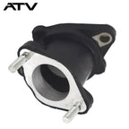 Generic Carburetor Holder Intake Manifold Boot Fit For Honda TRX200 XL200R US