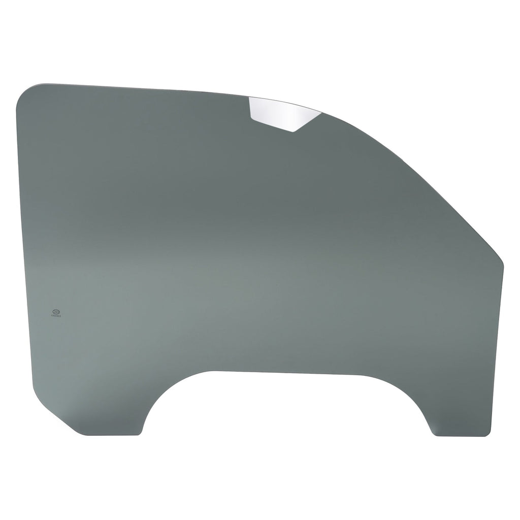 For 99-06 Sierra Silverado/07 Classic Front Door Tempered Glass Right Side Dark