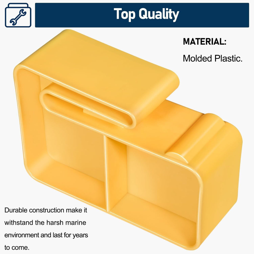 Prop Stop Propeller Stop Prop Block for All Outboard & Stern Drive Applications