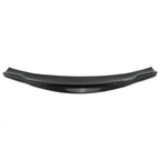For BMW F10 M5 2012-2017 Front Bumper Lip Spoiler Splitter Carbon Fiber Look ABS